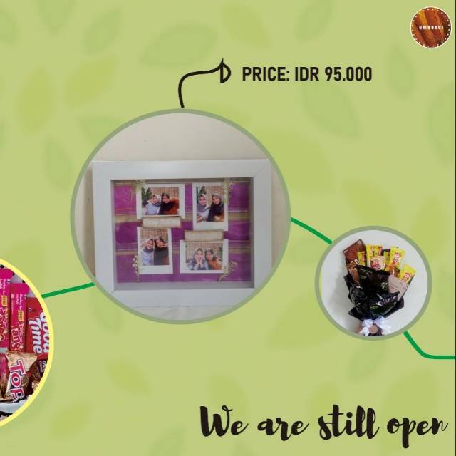 

Bucket Snack by umdaku project