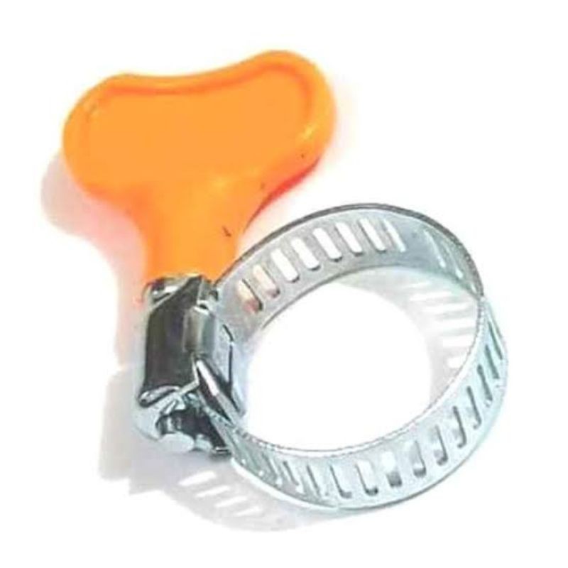 Makassar V105 klem selang clamp gas klem kuping ring pengunci ring pengikat