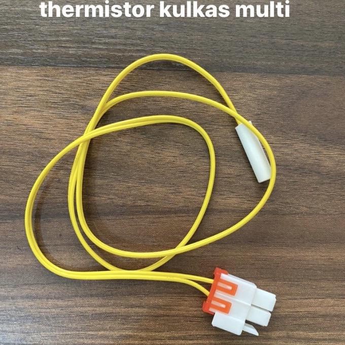 ] thermistor sensor suhu kulkas multi