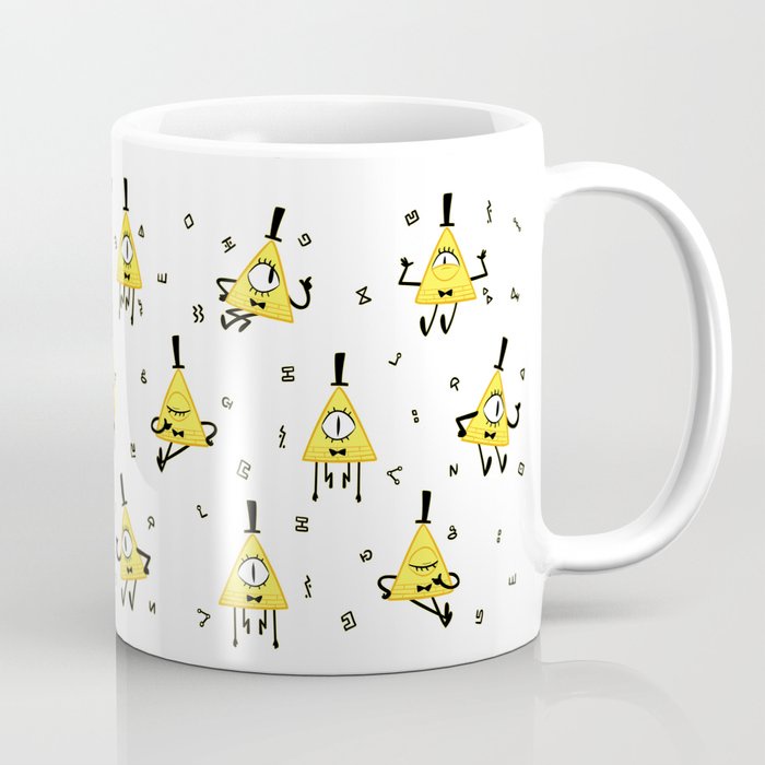 Mug Cangkir Bill Chiper