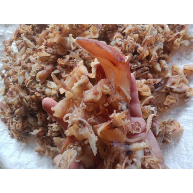

Cumi kering / sokon sak singkawang