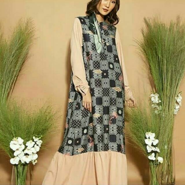 Nadira dress ria Miranda x cotton ink size M #riamiranda#riamirandastyle