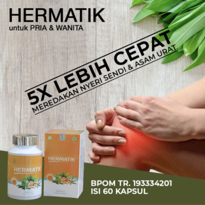 

Obat Herbal Rematik Hermatik Obat Neri Sendi Asam Urat Encok Pegal Linu Radang sendi