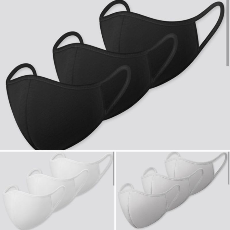 Masker Airism Uniqlo
