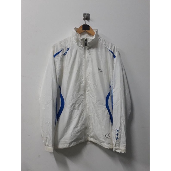 jaket parasut REUSCH