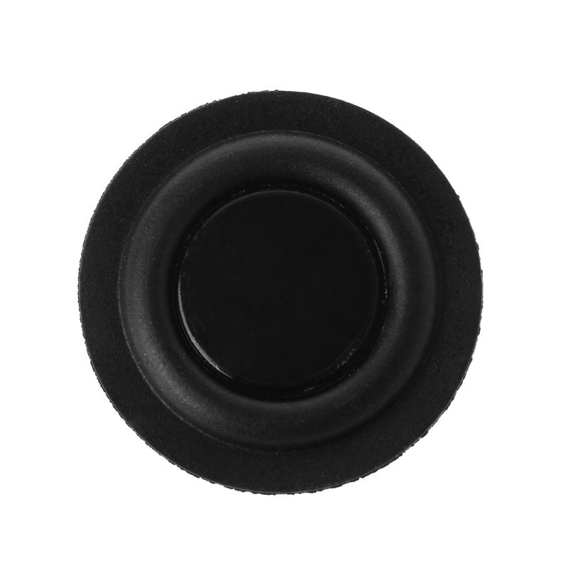 btsg 30mm Passive Radiator Subwoofer Speaker Vibration Membrane Bass Rubber Woofers