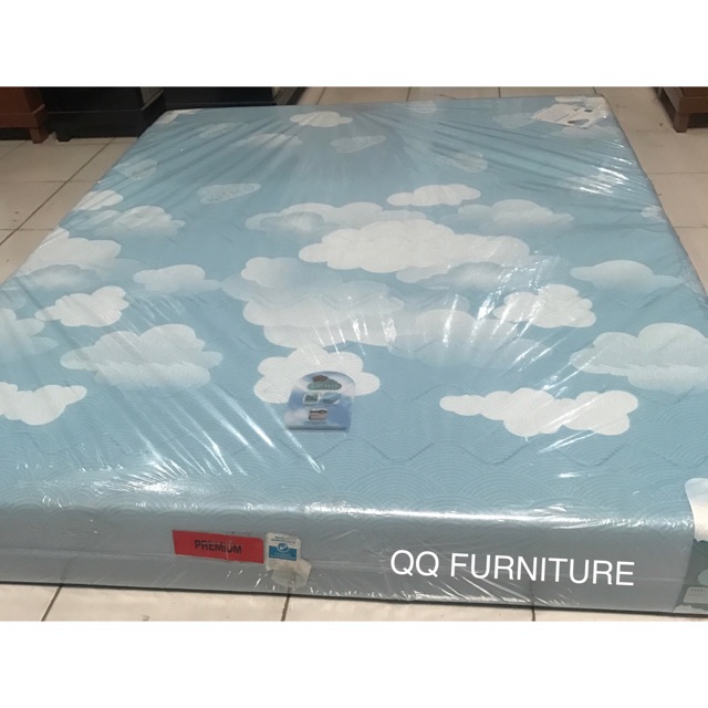 Kumo Kasur Busa SUPERIOR JUMBO 180x200 30 cm matras