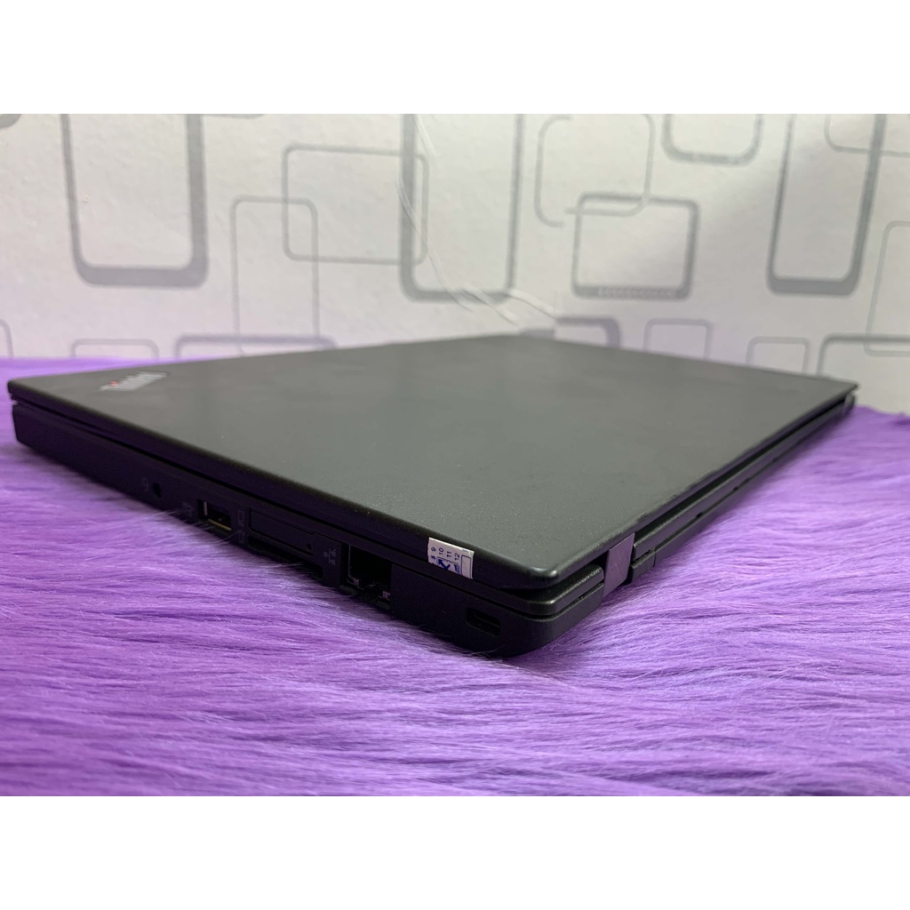 Lenovo ThinkPad X270 Core i3-6100U 4GB SSD128GB Bukan X260 X250 X240 T440 T450 T460