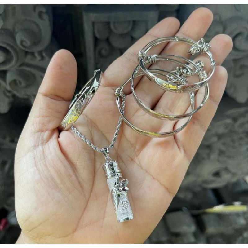 SET GELANG 3 BULANAN BAYI