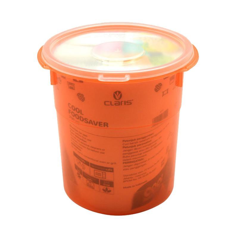 Claris CR Foodsaver Toples 700ml (2711)