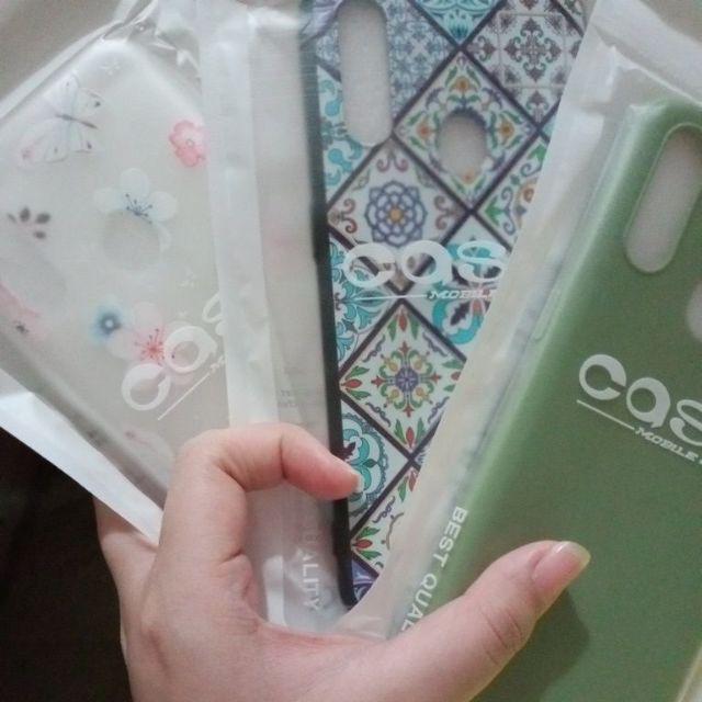 Soft Case OPPO A31 A9 A5 2020 Reno 2f F7 A3S A5S A37 A1K