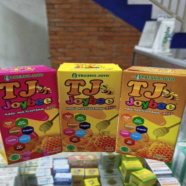 

Madu Tj joybee