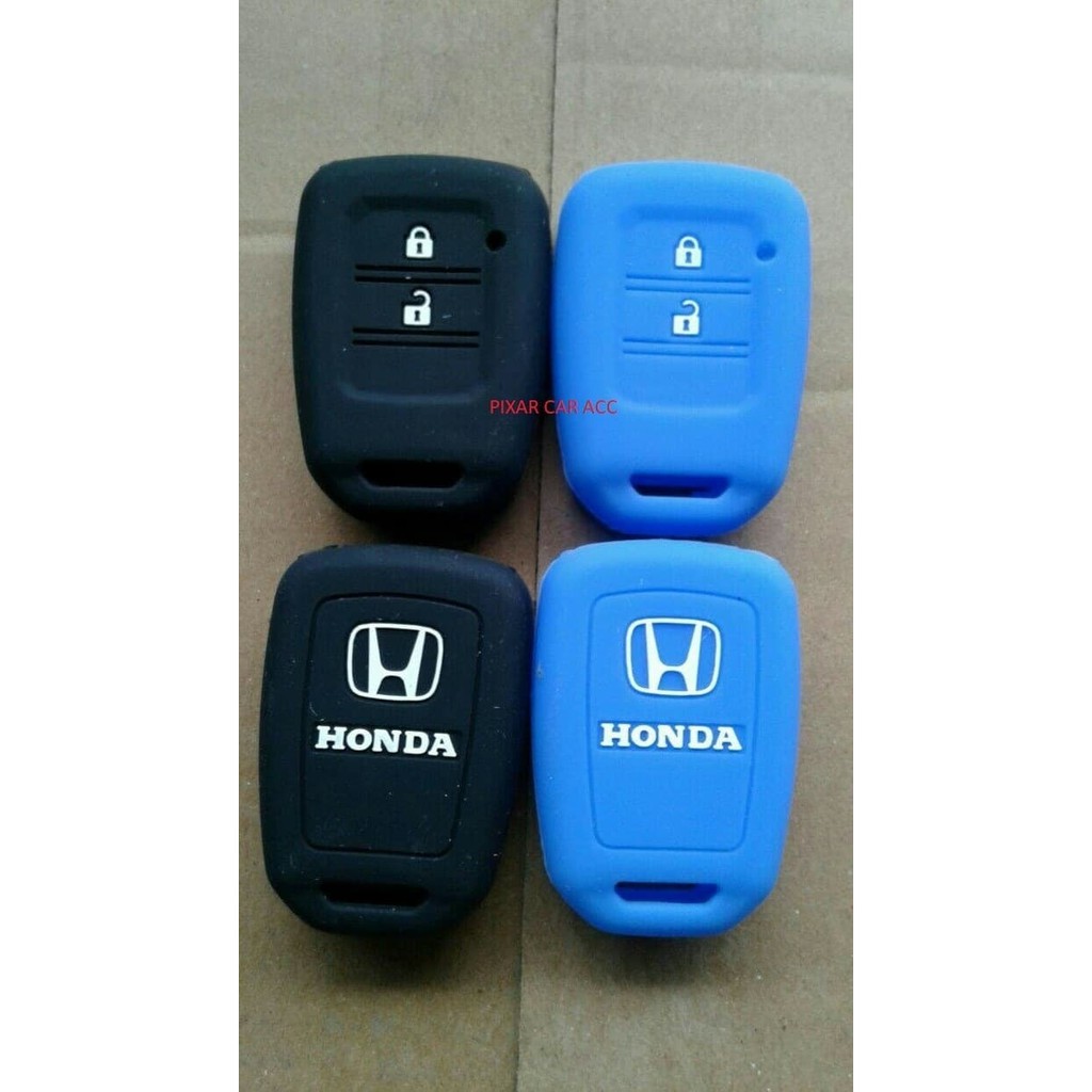 Terbaru Silicone Casing Kunci Honda MOBILIO Aksesoris Mobil