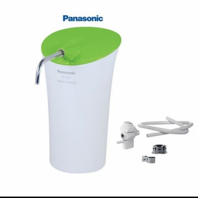 Panasonic TK-CS10 Water Purifier - Pemurni Air dengan Teknologi Carbon Aktif