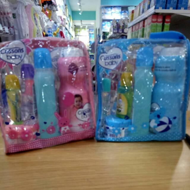 Cussons Baby Pack