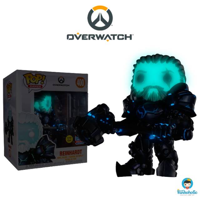 Coldhardt Reinhardt (Glow in the Dark 