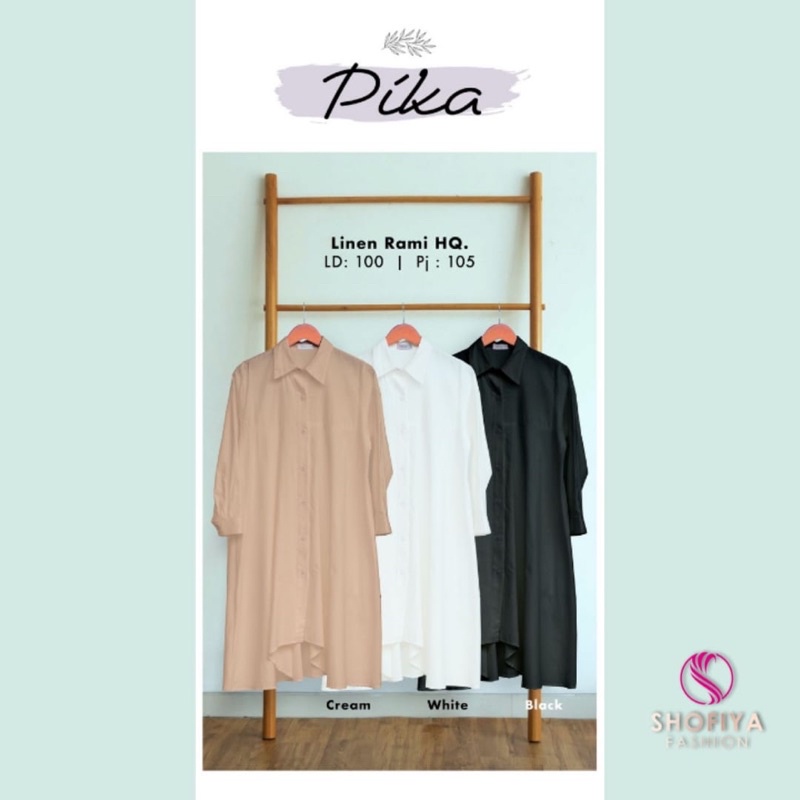 PIKA BY SHOFIYA FASHION