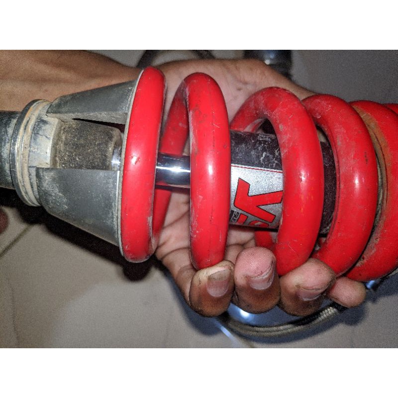 mono shock yss original