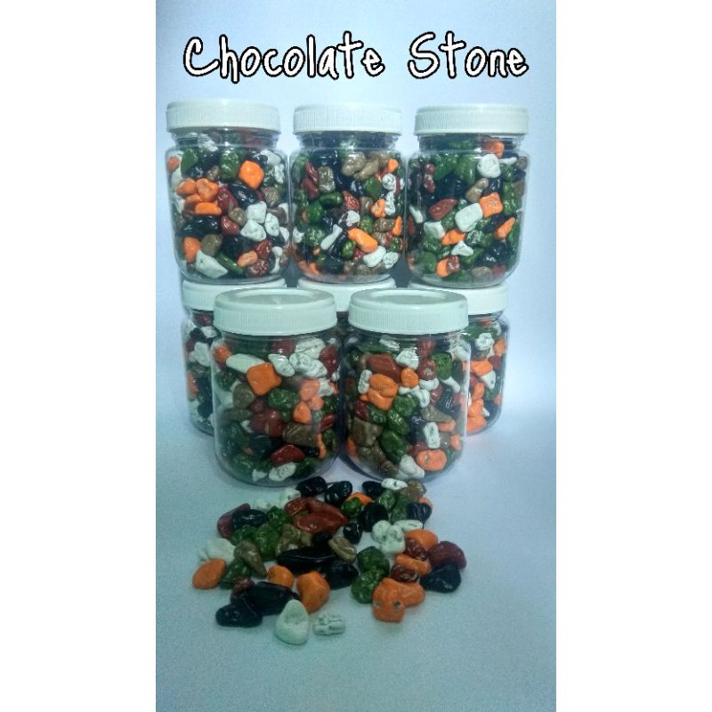 

Coklat Batu Chocolate Stone 150g