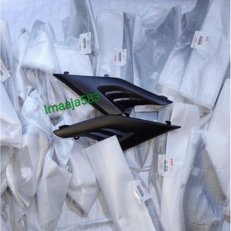 sirip bodi satria 2tak lumba sirip body satria 2tak lumba orginal