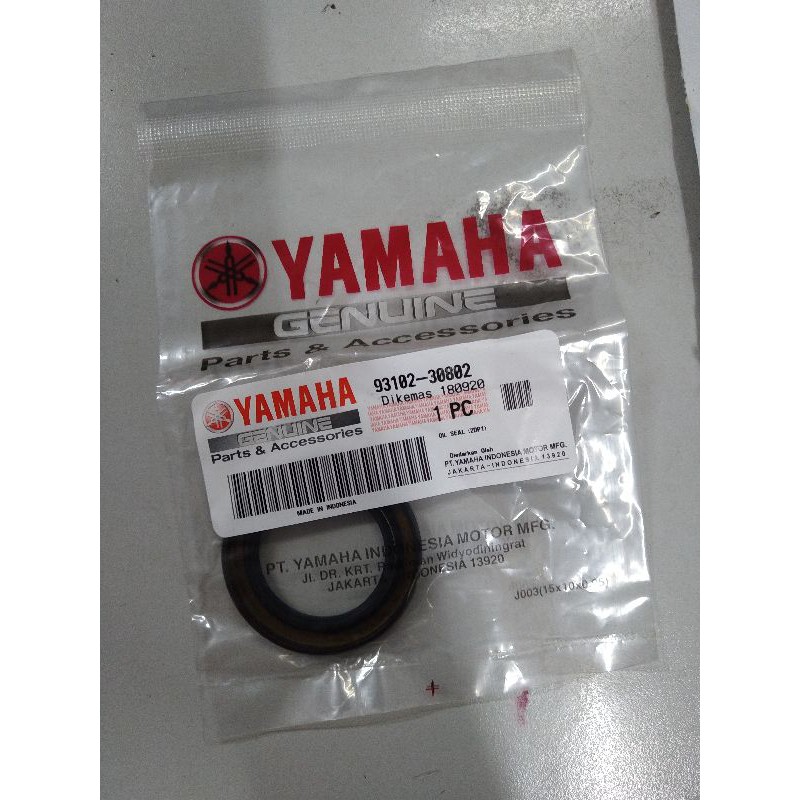 seal kruk as nmax lama original