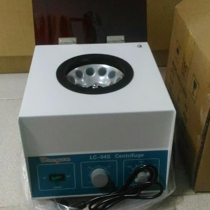 Centrifuge 8 Dan 12 Hole