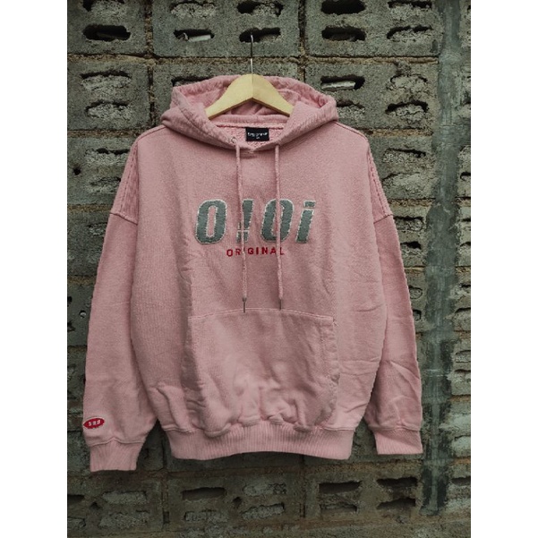 Hoodie 5252 By OOi second Original