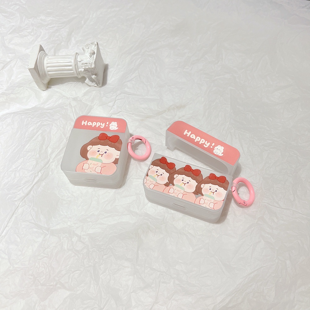 Casing Soft CASE Silikon Pelindung airpods 3 2 1 Pro