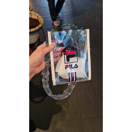 PRELOVED tas FILA original