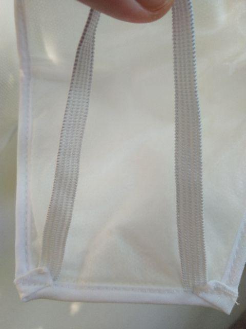 Masker Kain Filter 3 Lapis Original Tebal Dan Tahan Air Ready Gojek / Grab