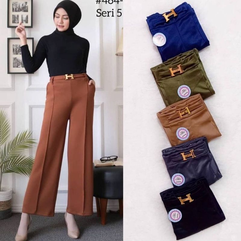 KULOT BELT  H /KULOT KEKINIAN/KULOT WANITA/KULOT REMAJA