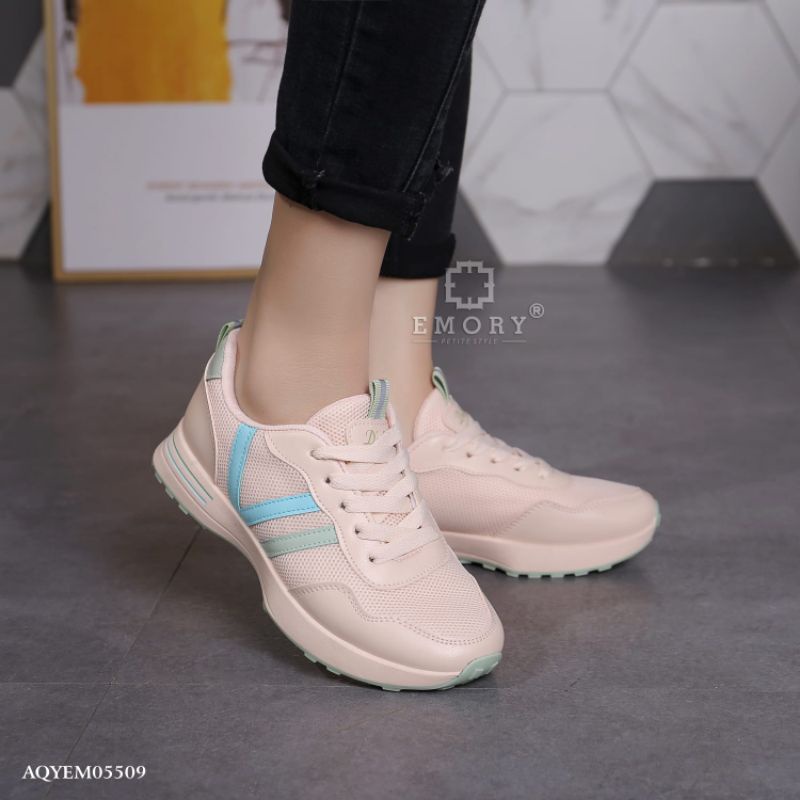 sepatu wanita sneakers EMORY Aryani AQYEMO5509