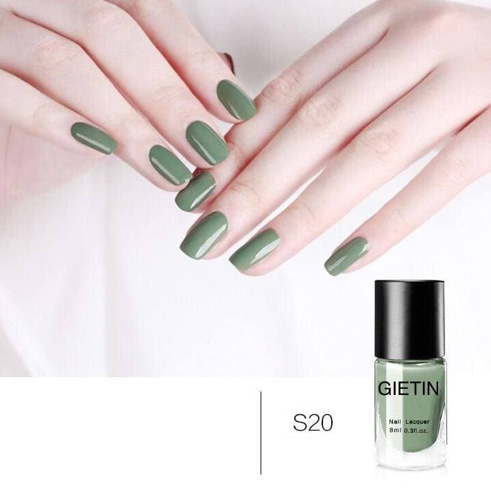 OYAFUN kutek peel off kutek/HALAL KUTEKS/cat kuku halal muslimah Gel Nail polish 41 WARNA KUTEK