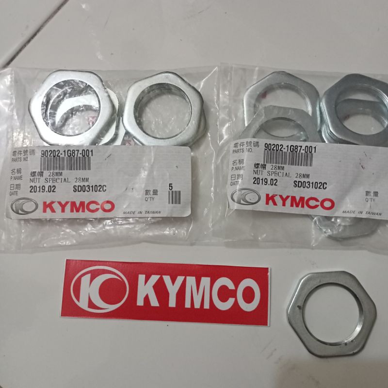 Mur Pulley Kopling kymco Easy,Free Lx,Trend