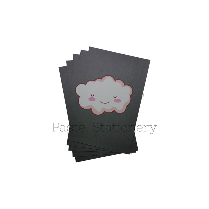 

Kertas Linen A4 Hitam Putih TRG - Linen Paper A4 180gr TRG