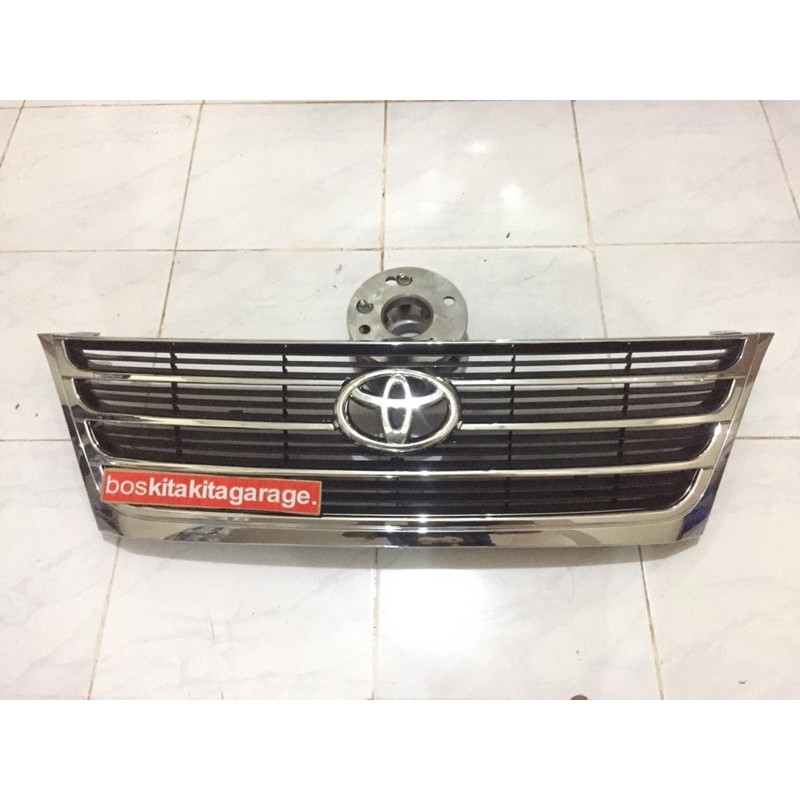 GRILL KIJANG KRISTA