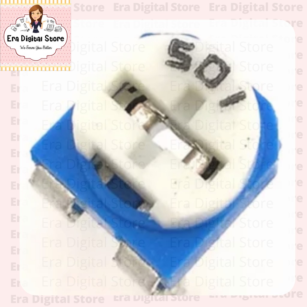 500 ohm 501 Trimpot Trimmer Variable