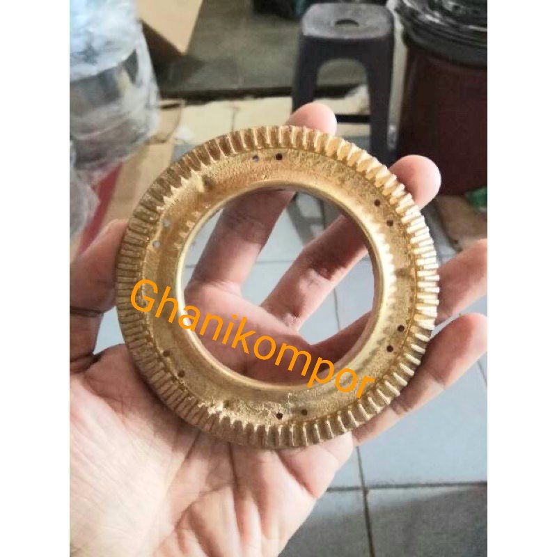 Burner kompor progas kaca - kompor tanam suggo - kompor Lkl - Spare part kompor Gas Kaca
