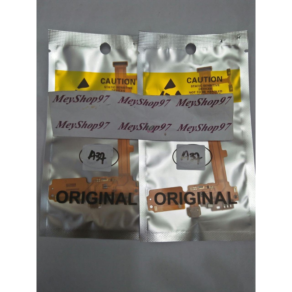 FLEXIBLE PAPAN CAS OPPO A37 UI BOARD OPPO A37