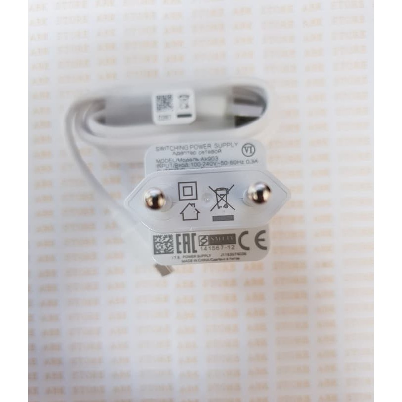 Travel Charger Oppo 2 Ampere AK903 Original