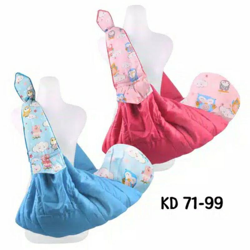 Kiddy Gendongan Bayi samping - Gendongan Sling 7199