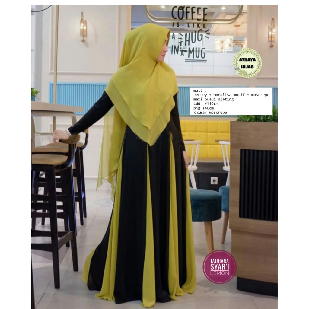 JAUHARA SYARI RESTOCK