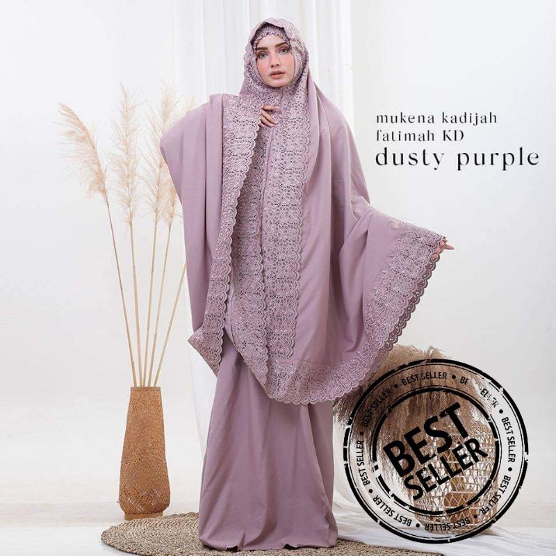 MUKENA KHADIJAH FATIMAH