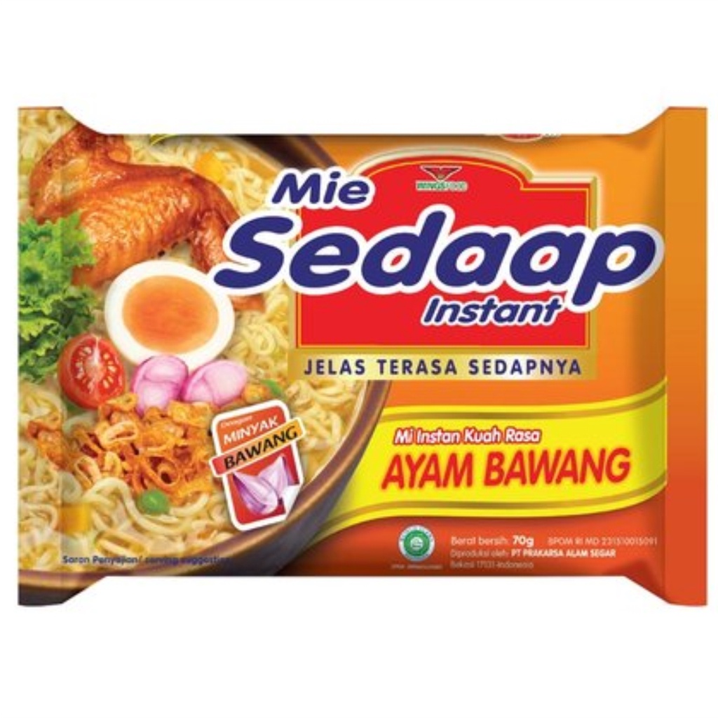 

Mie Sedap