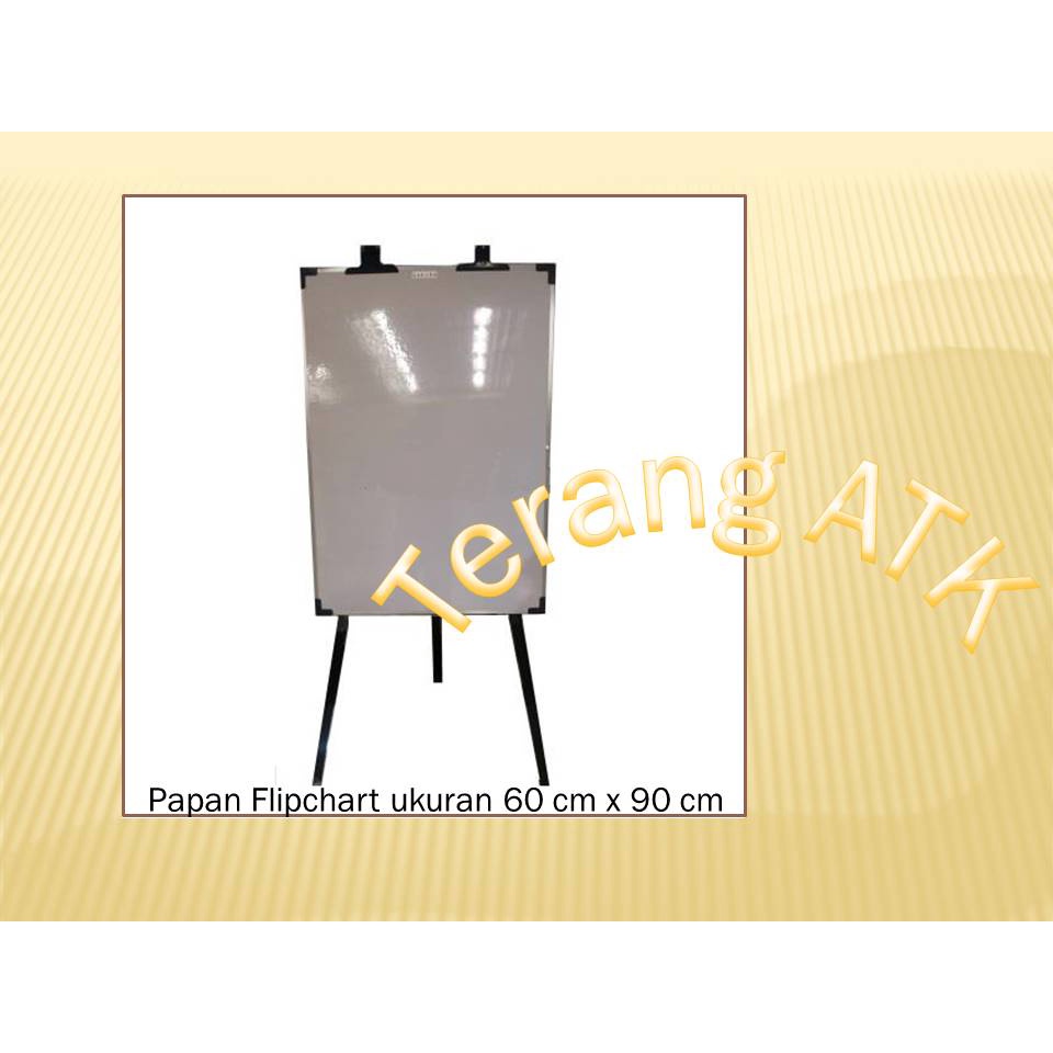 

Papan Flipchart Merek Sakura