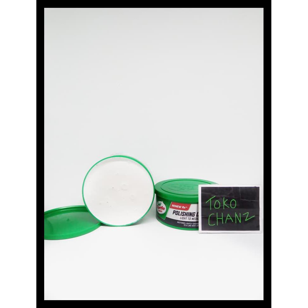 Turtle Wax Polishing Compound