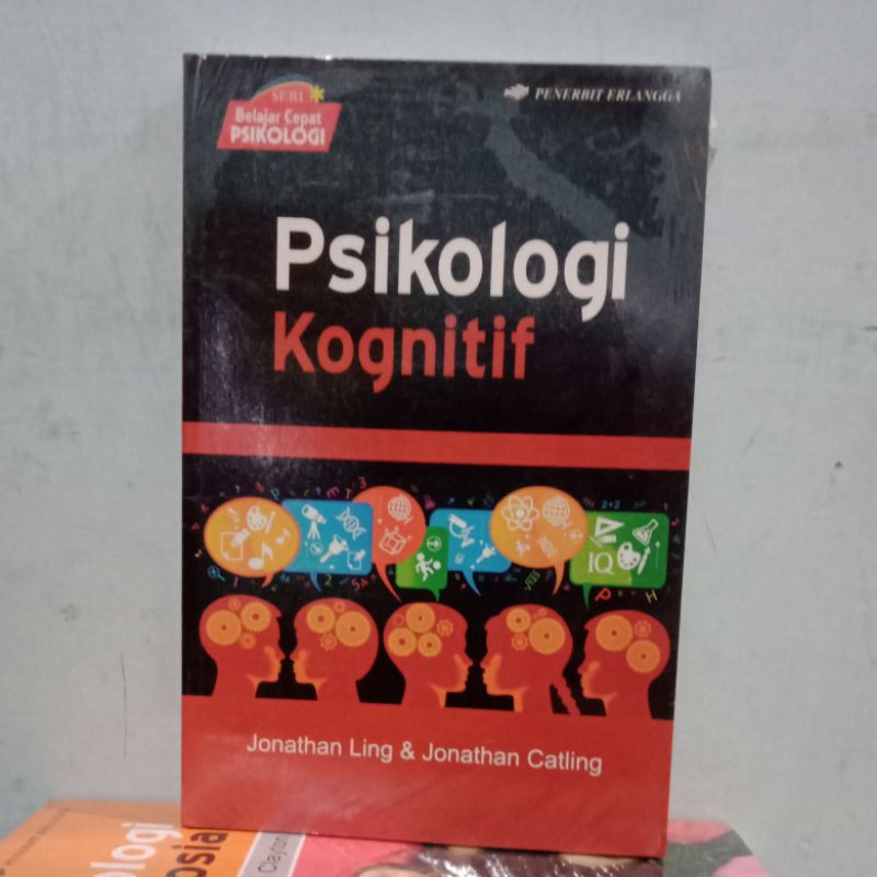 Psikologi kognitif Jonathan Ling dan Jonathan catling