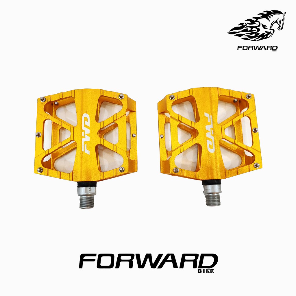 Pedal Model Kupu-Kupu FWD Alloy by Forward Bike