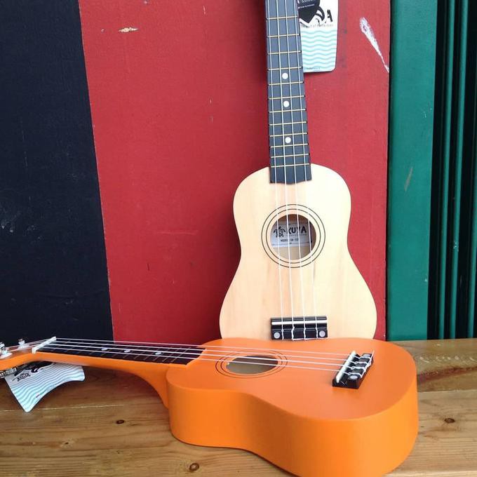 Gitar Ukulele Kuya