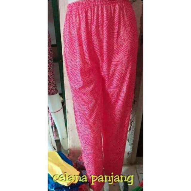 Celana Harian / Celana Panjang / Celana Santai Harian / Celamis / Legging